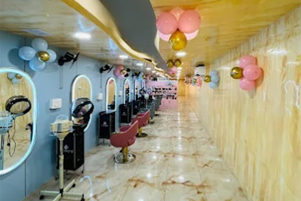Best Unisex Salon & Spa in Basaveshwara Nagar, Bengaluru